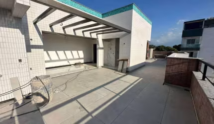 Cobertura para venda tem 201 metros quadrados com 4 quartos em Itapoã - Belo Horizonte - MG