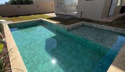 Casa para venda com 250 metros quadrados com 4 quartos em Residencial Park I - Vespasiano - MG