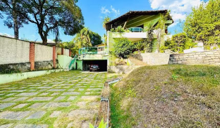 Casa para venda possui 1200 metros quadrados com 4 quartos em Jardim Atlântico - Belo Horizonte - MG