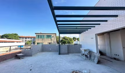 Cobertura para venda tem 141 metros quadrados com 3 quartos em Itapoã - Belo Horizonte - MG
