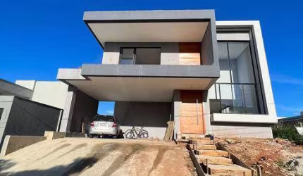 Casa para venda tem 350 metros quadrados com 5 quartos em Residencial Park I - Vespasiano - MG