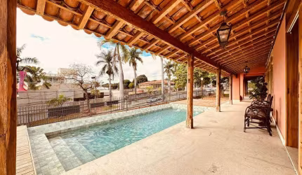 Casa para venda com 360 metros quadrados com 5 quartos em São Luiz - Belo Horizonte - MG