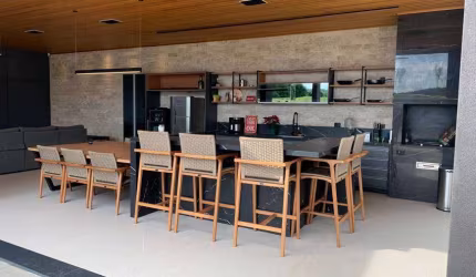 Casa para venda possui 580 metros quadrados com 5 quartos em Veredas da Lagoa - Lagoa Santa - MG