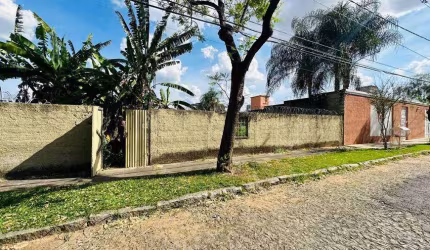 Lote/Terreno 1200 metros quadrados - Belo Horizonte - MG