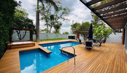 Casa para venda com 582 metros quadrados com 5 quartos em Condados de Bouganville - Lagoa Santa - MG