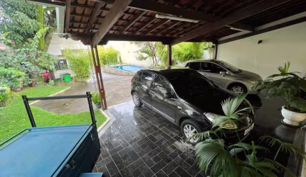 Casa para aluguel possui 600 metros quadrados com 5 quartos em Santa Amélia - Belo Horizonte - MG