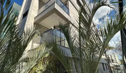 Apartamento tipo no bairro São Luiz