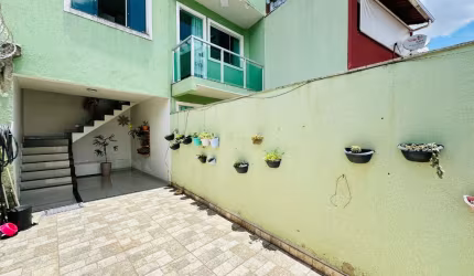 Espetacular casa disponível para venda no bairro Piratininga.