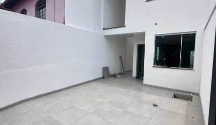 Casa geminada duplex