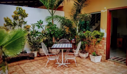 CASA GEMINADA BAIRRO SANTA AMÉLIA