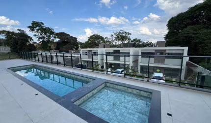 Maravilhosa casa em condomínio de luxo na Pampulha