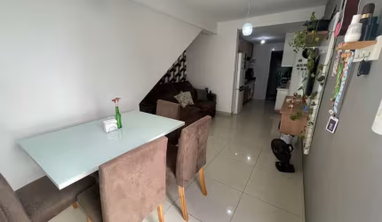 Apartamento com área privativa