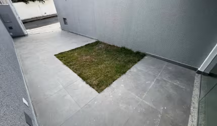 Mega oportunidade de casa geminada no bairro Planalto