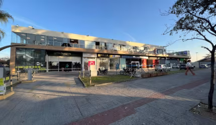 Oportunidade de sala comercial com vista para a Lagoa da Pampulha