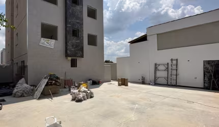 Mega oportunidade de área privativa no bairro Piratininga