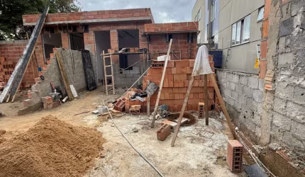 Casa de  Alto Padrão no Bairro Santa Amélia