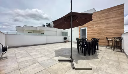 Cobertura Exclusiva na Região da Pampulha