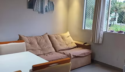 Mega oportunidade de apartamento 2 quartos pronto para morar