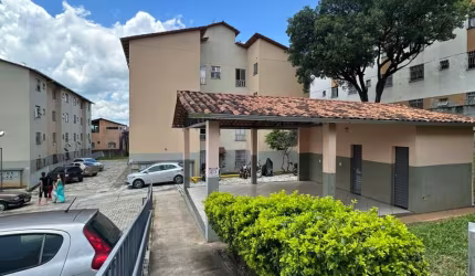 Mega oportunidade de apartamento 2 quartos no bairro Piratininga