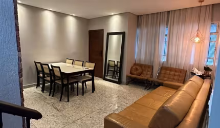 Cobertura Exclusiva no Bairro Dona Clara – 190m² de Sofisticação e Conforto