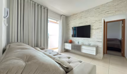 Cobertura Exclusiva em Prédio Individual | 144m² | 3 Quartos | 3 Vagas | Bairro Castelo