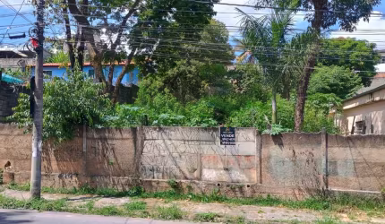 Oportunidade lote de 511m² no  Copacabana.  Estuda permuta.