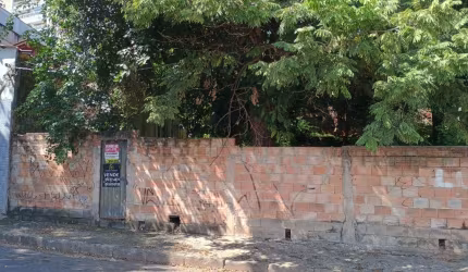 Oportunidade lote a venda 637m² no  bairro Vila Cloris