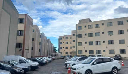 Oportunidade, Apartamento com marcenaria completa á venda no bairro Candelária