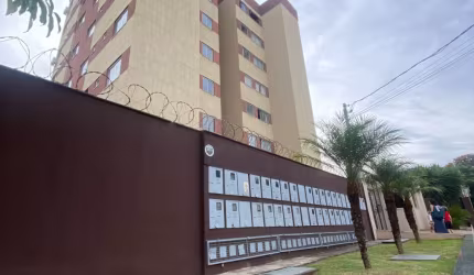 Excelente apartamento novo com elevador em prédio único na Pampulha.