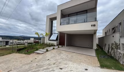 CASA EM CONDOMÍNIO FECHADO - GRAN PARK TOSCANA