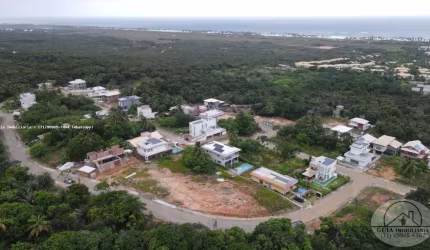 Casa em Condomínio para Venda em Mata de São João, Imbassaí, 4 dormitórios, 3 suítes, 4 banheiros, 2 vagas