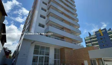 Apartamento para Venda em Salvador, Piatã, 2 dormitórios, 1 suíte, 2 banheiros, 2 vagas