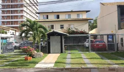 Apartamento para Venda em Salvador, Itapuã, 1 dormitório, 1 suíte, 1 banheiro, 1 vaga