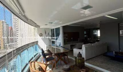 Apartamento para Venda em Salvador, Pituba, 4 dormitórios, 3 suítes, 4 banheiros, 3 vagas