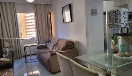 Apartamento para Venda em Salvador, Pituba, 2 dormitórios, 1 suíte, 2 banheiros, 1 vaga