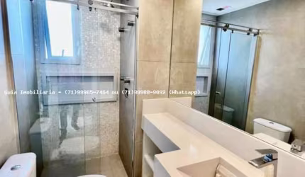 Apartamento para Venda em Salvador, Patamares, 2 dormitórios, 2 suítes, 2 vagas