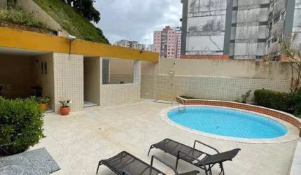 Apartamento para Venda em Salvador, brotas, 2 dormitórios, 1 suíte, 2 banheiros, 1 vaga
