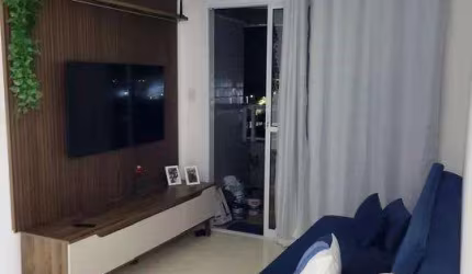Apartamento para Locação em Salvador, Piatã, 1 dormitório, 1 banheiro, 1 vaga