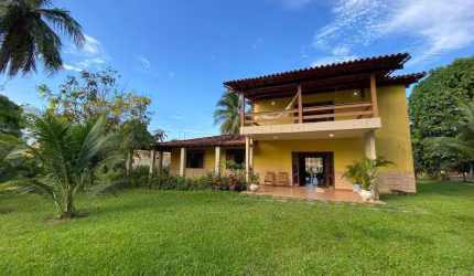 Casa para Venda em Camaçari, Monte Gordo (Monte Gordo), 5 dormitórios, 3 suítes, 4 banheiros, 20 vagas