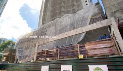 Apartamento para Venda em Salvador, Horto Florestal, 3 dormitórios, 1 suíte, 2 banheiros, 2 vagas