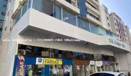 Sala Comercial para Venda em Salvador, Pituba, 1 banheiro, 1 vaga