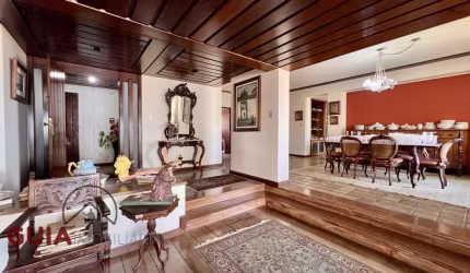 Apartamento para Venda em Salvador, Graça, 4 dormitórios, 4 suítes, 5 banheiros, 5 vagas