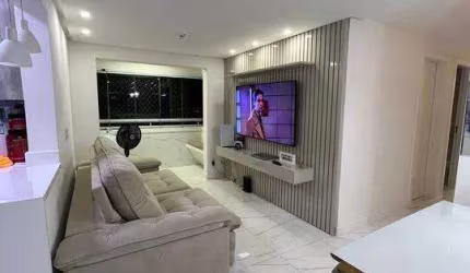 Apartamento para Venda em Salvador, Piatã, 3 dormitórios, 1 suíte, 2 banheiros, 1 vaga