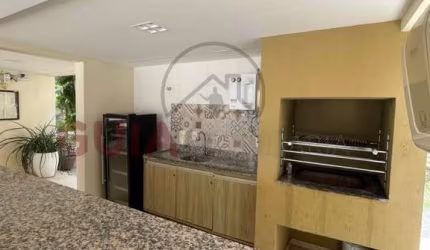 Apartamento para Venda em Camaçari, Alphaville (Abrantes), 3 dormitórios, 3 suítes, 1 vaga