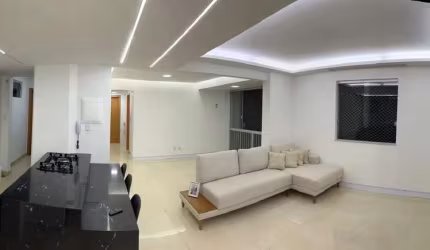 Apartamento para Venda em Salvador, Candeal, 2 dormitórios, 1 suíte, 3 banheiros, 1 vaga