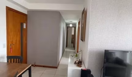 Apartamento para Venda em Salvador, Itapuã, 3 dormitórios, 1 suíte, 2 banheiros, 1 vaga