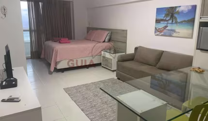 Apartamento para Locação em Salvador, Jardim Armação, 1 dormitório, 1 suíte, 1 banheiro, 1 vaga