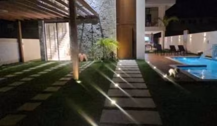 Apartamento para Venda em Camaçari, Guarajuba (Monte Gordo), 7 dormitórios, 7 suítes, 7 banheiros, 5 vagas