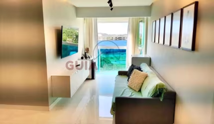 Apartamento para Venda em Lauro de Freitas, Buraquinho, 2 dormitórios, 1 suíte, 1 banheiro, 1 vaga