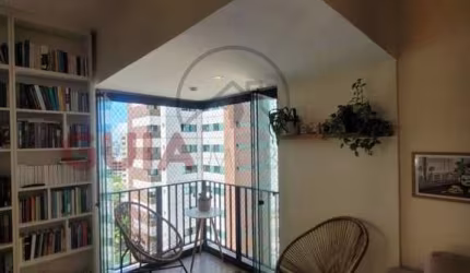 Apartamento para Venda em Salvador, Pituba, 2 dormitórios, 1 suíte, 3 banheiros, 1 vaga